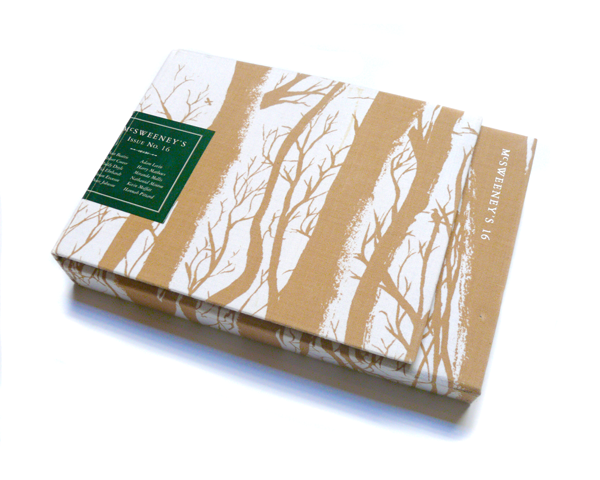 McSweeney's Issue 16 - The McSweeney's Store